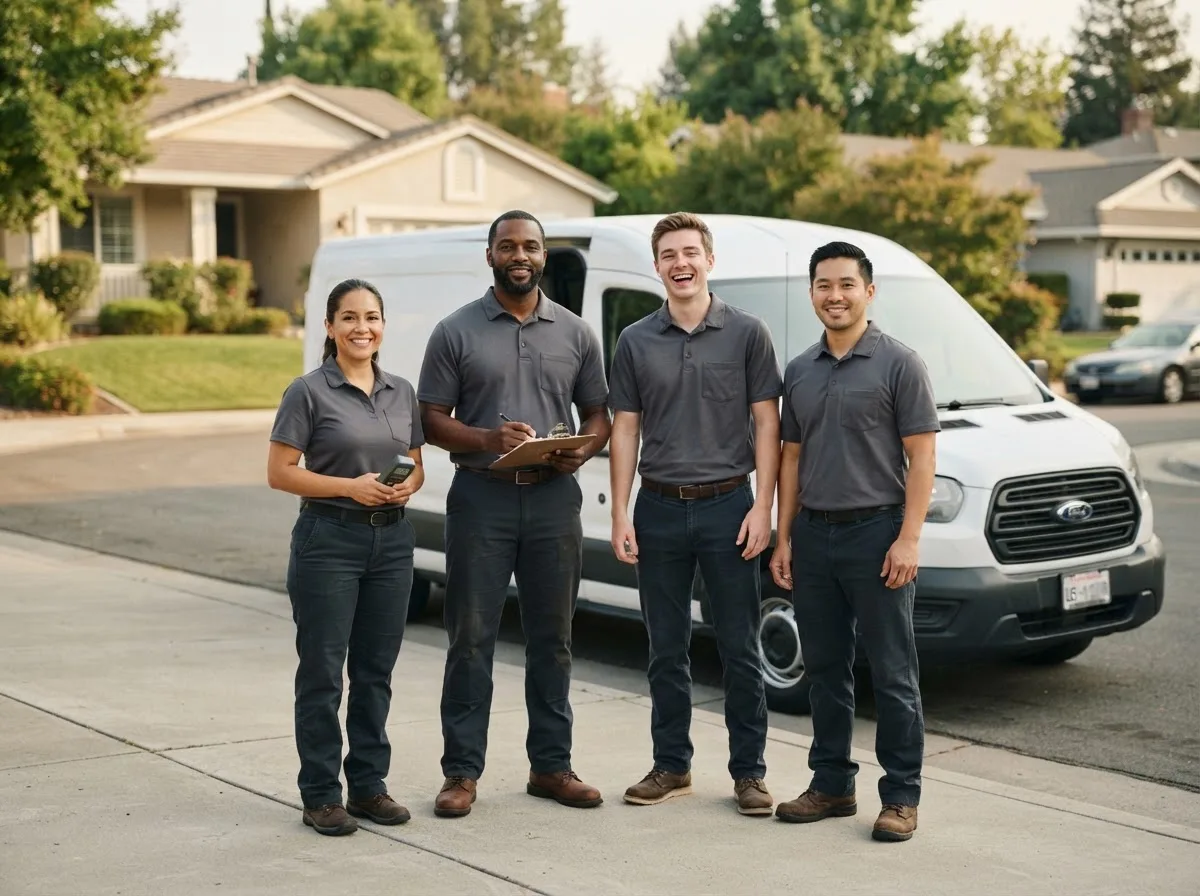 Licensed water damage restoration technician near Stacy, MN